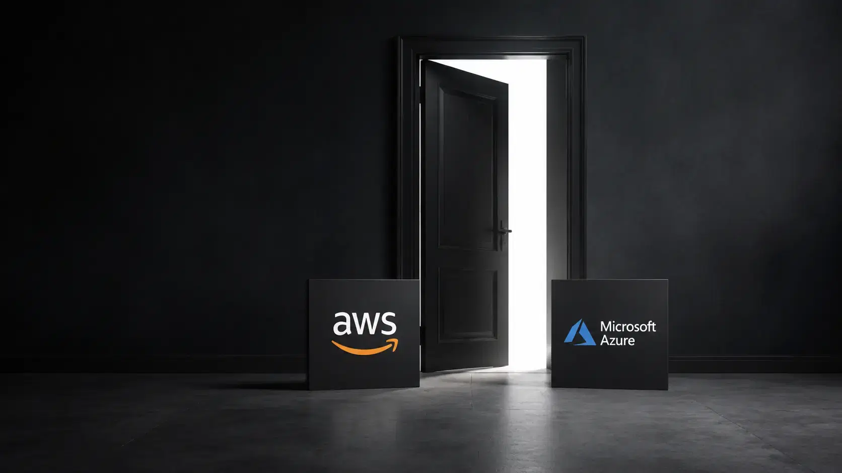 Cloud Exit Strategies: What Happens When an Enterprise Wants to Leave AWS or Azure?