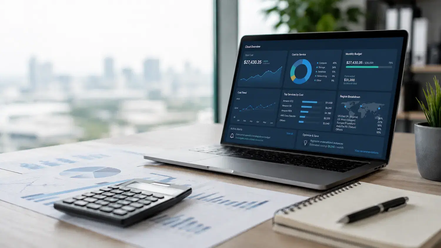 How Much Does Cloud Migration Cost? The Factors That Shape an AWS or Azure Budget