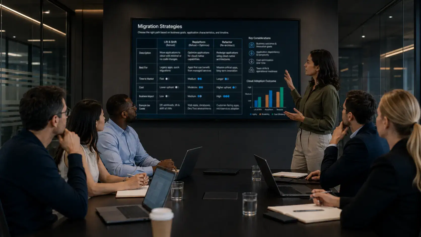 Lift and Shift vs Replatforming vs Refactoring: Which Migration Strategy Should You Choose?